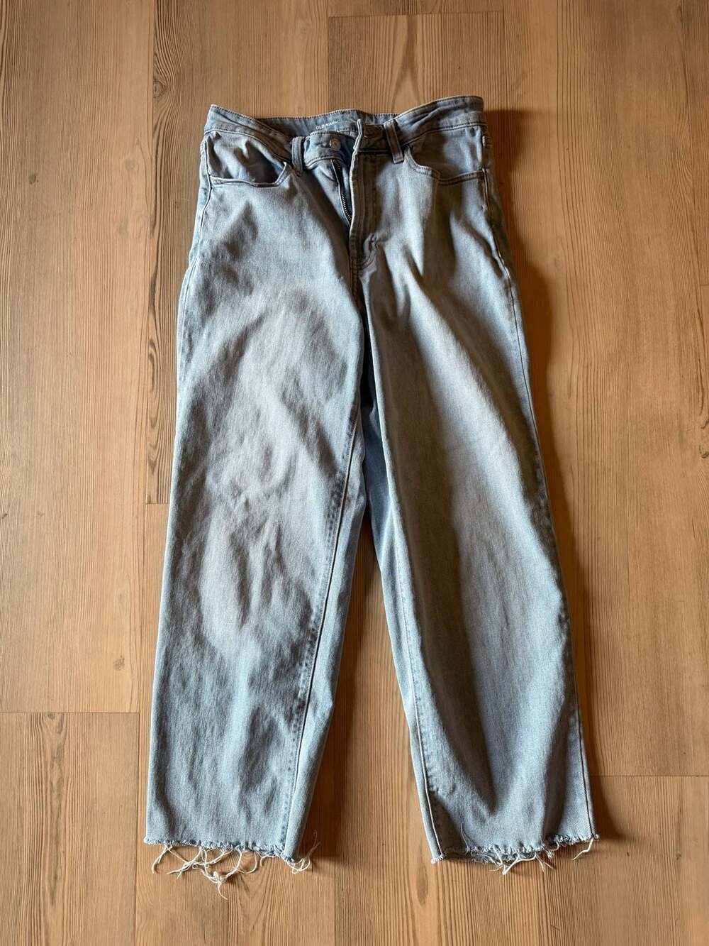 Old Navy High-Rise Wow Loose Jeans